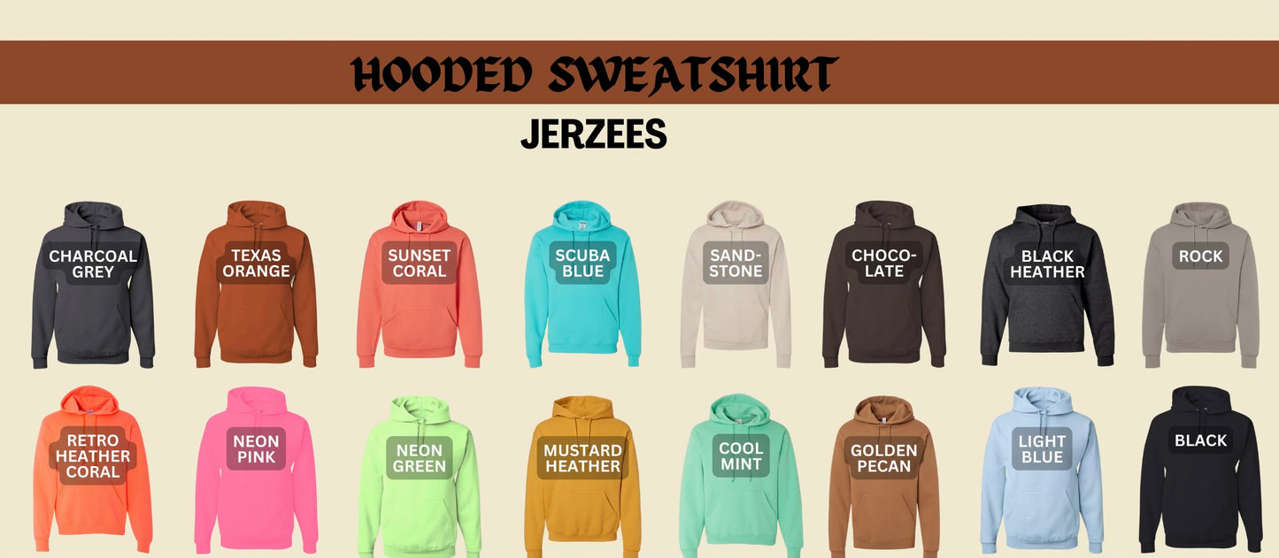 Mixed Emotions Hoodie