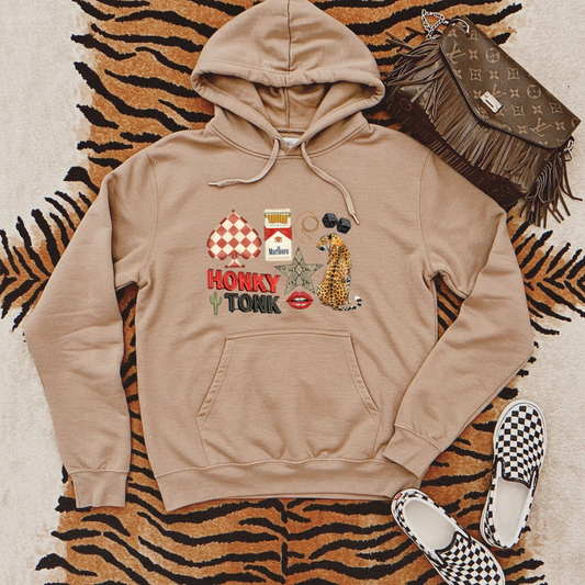 Honky Tonk Hoodie