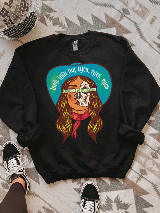 Lies Crewneck