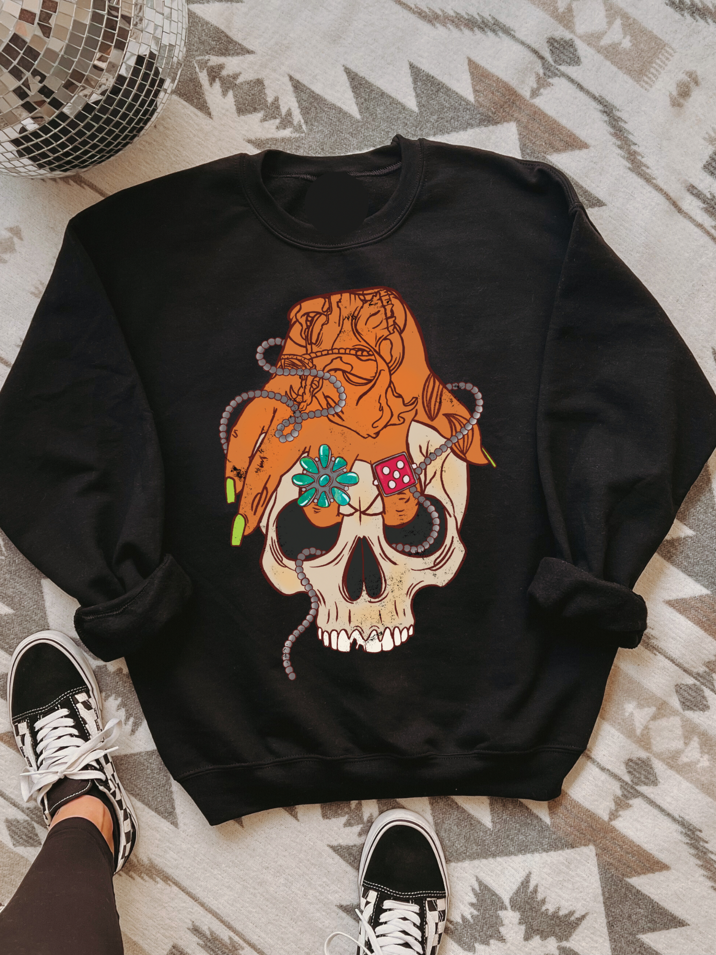 Revenge Crewneck