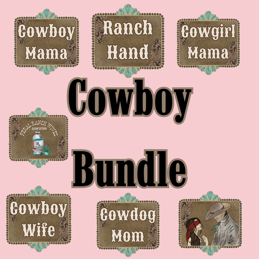 Cowboy Bundle