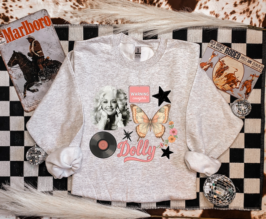 Dolly Crewneck