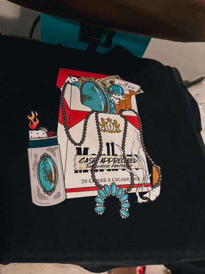 Tip Jar Graphic Tee