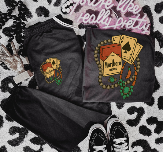 Reds Sweat Set