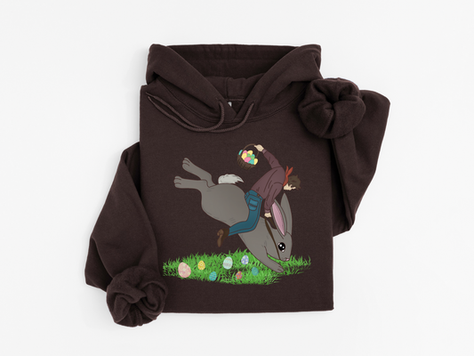 Buckin’ Bunny Hoodie