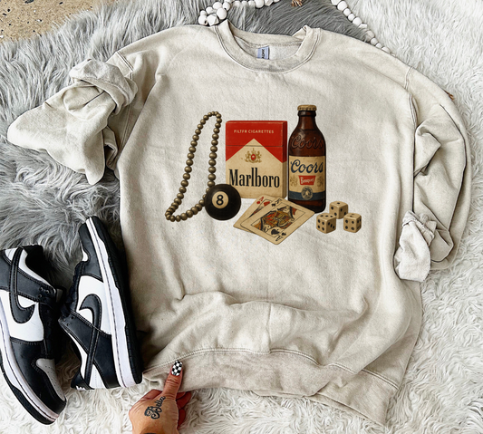 Essentials Crewneck