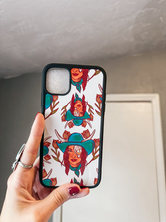 Blooming IPhone Case