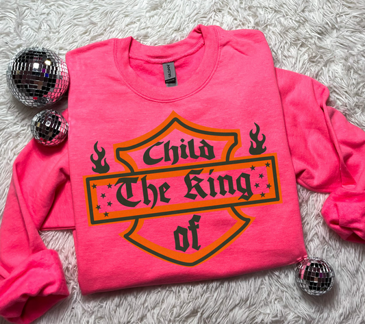 Child Of The King Crewneck