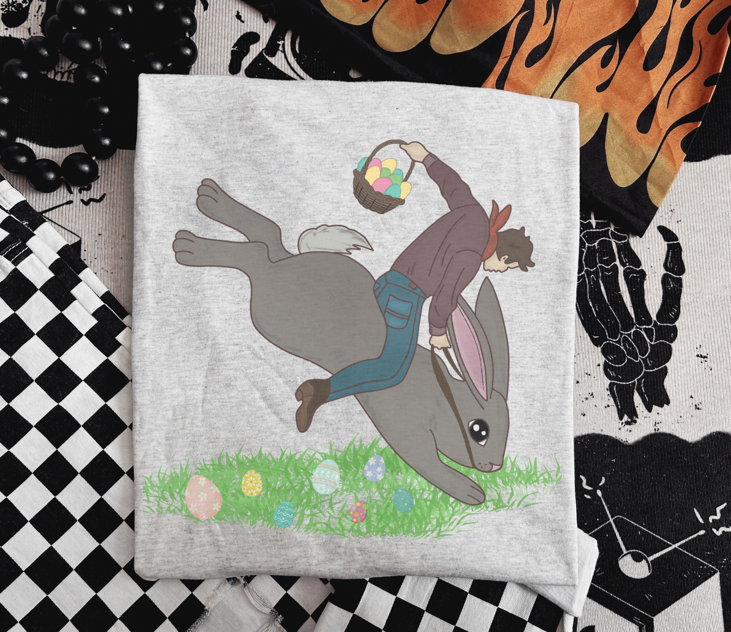 Buckin’ Bunny Tee