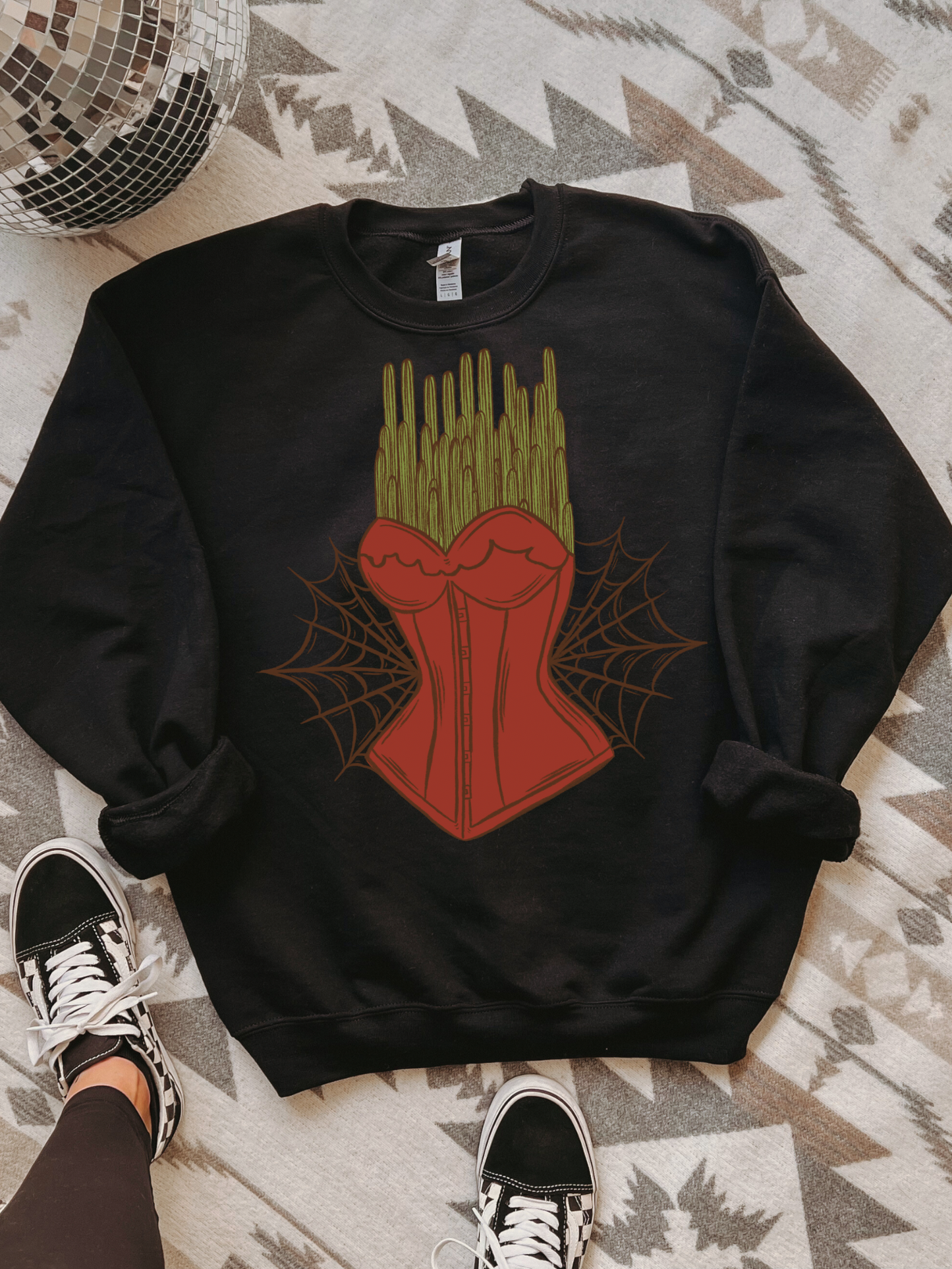 Sinful Crewneck