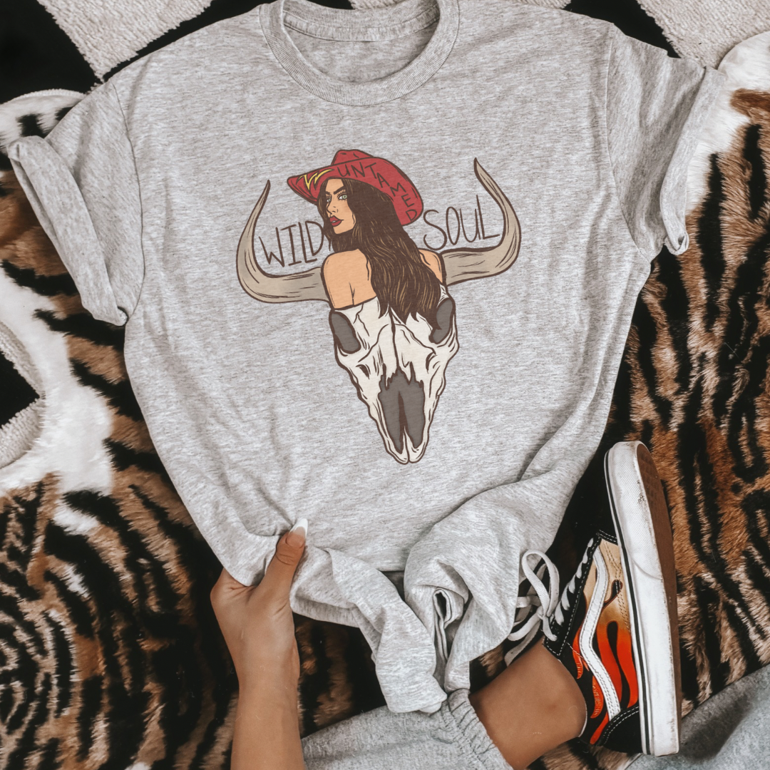 Wild Soul Tee