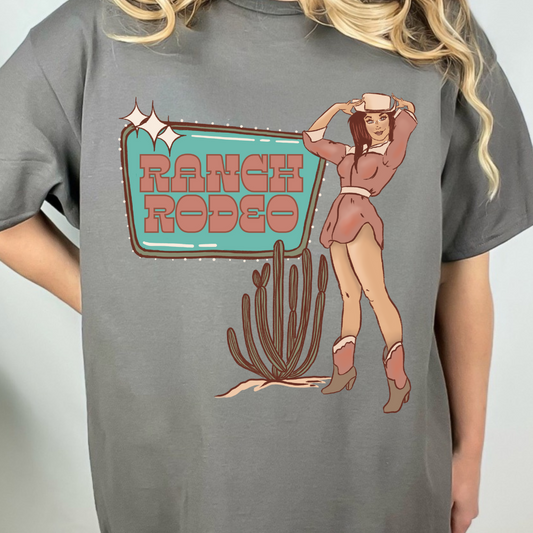 Ranch Rodeo Graphic Tee