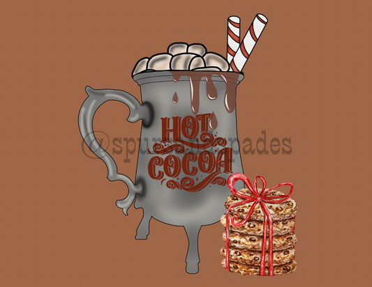 Coco & Cookies PNG