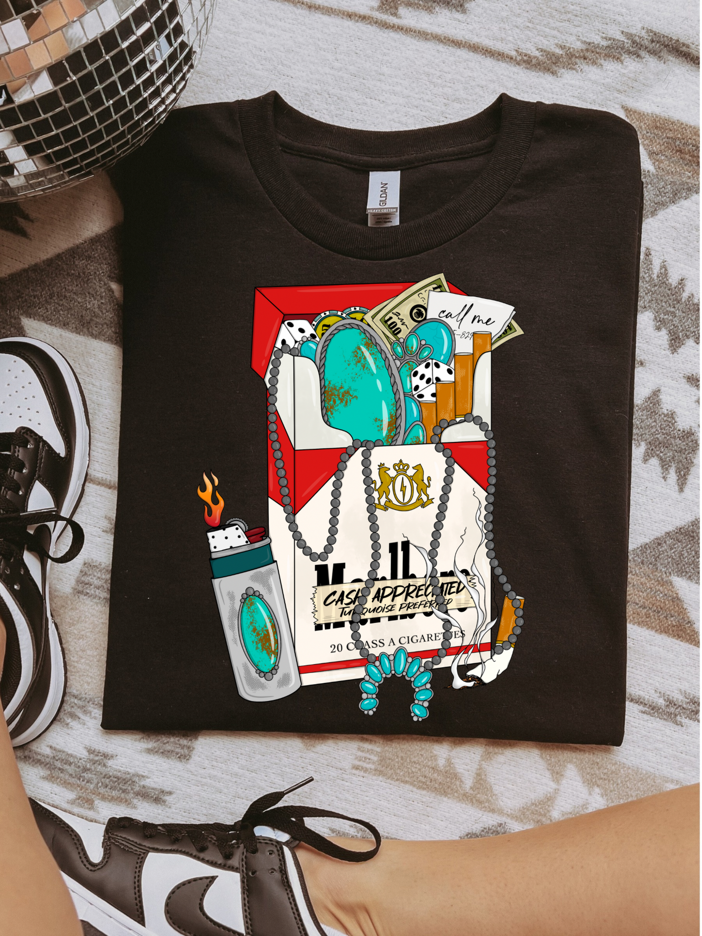 Tip Jar Graphic Tee