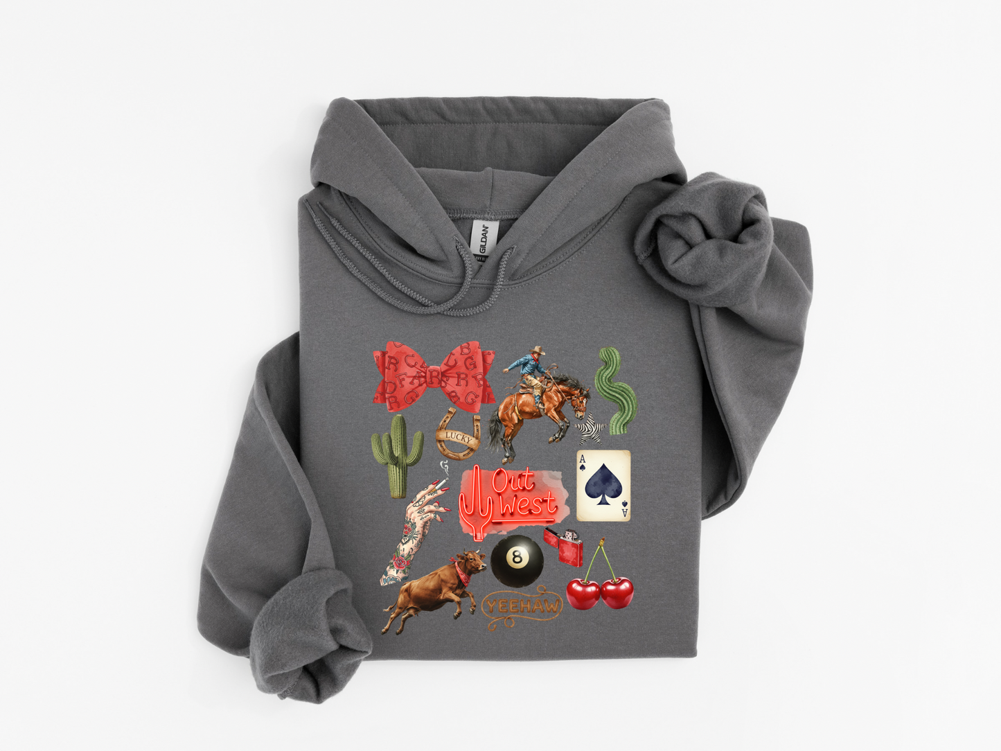 Out West Hoodie