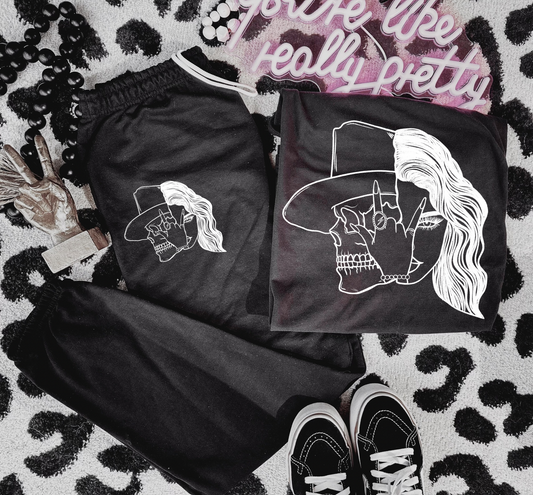Outlaw Sweat Set