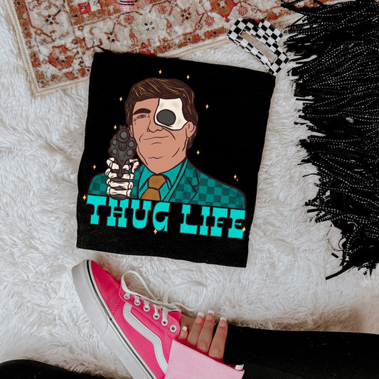 Thug Life Graphic Tee