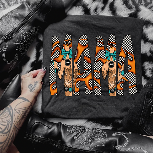 Yallternative Mama x Zero F's Graphic Tee