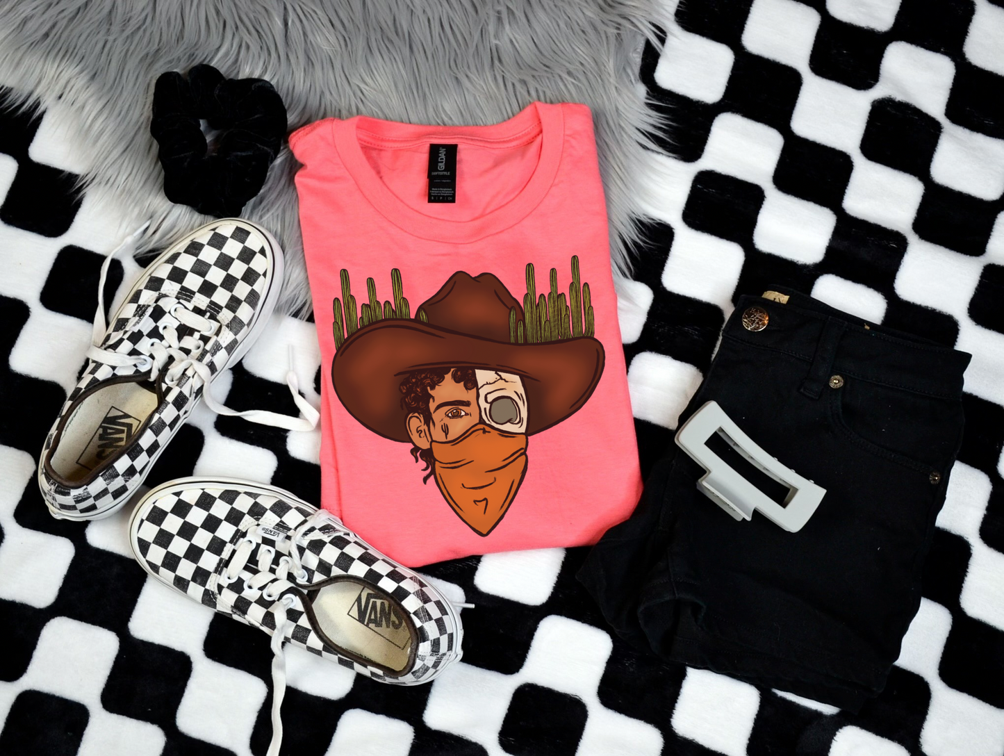 Billy The Kid Graphic Tee