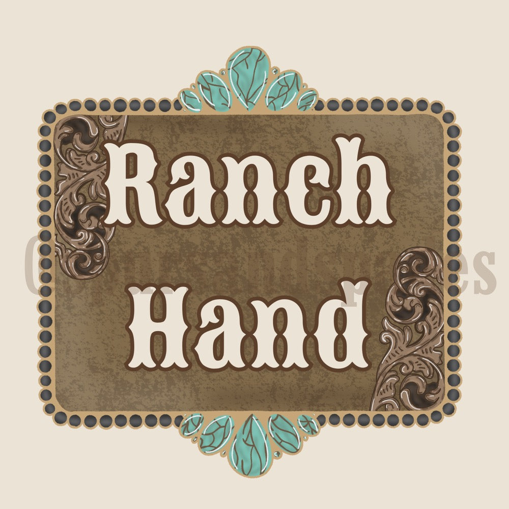 Ranch Hand PNG