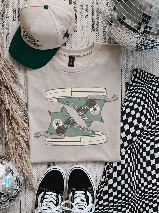 S&S Chucks Tee