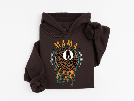 8Ball Mama Hoodie