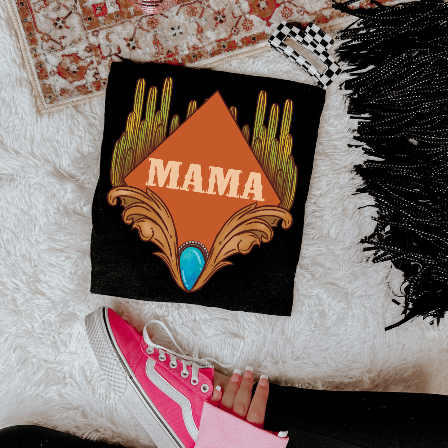 Mama Graphic Tee