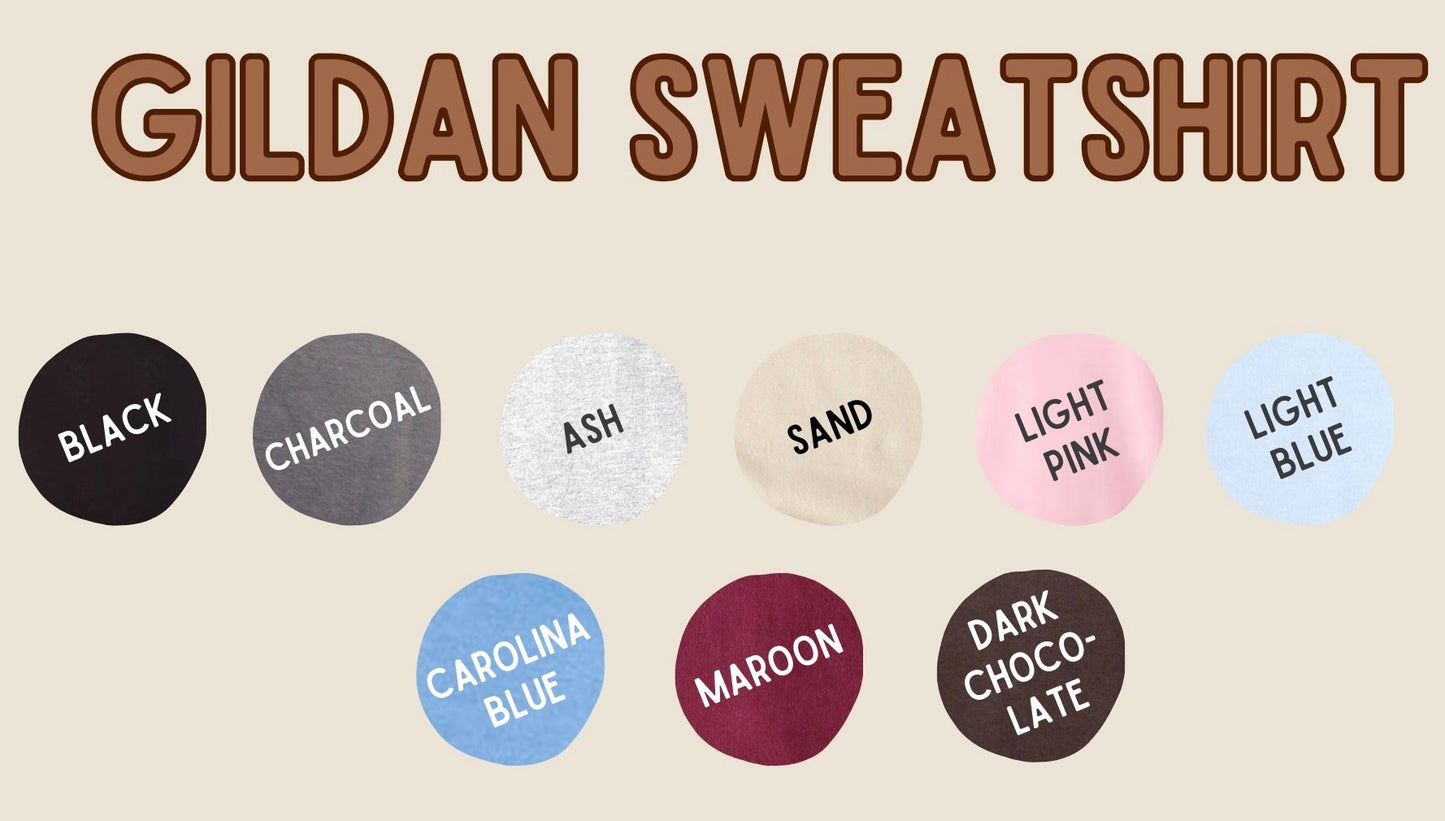Western Mama Crewneck