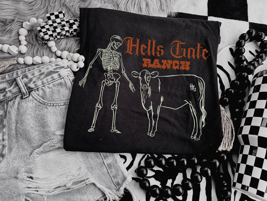 Hells Gate Ranch Graphic Tee