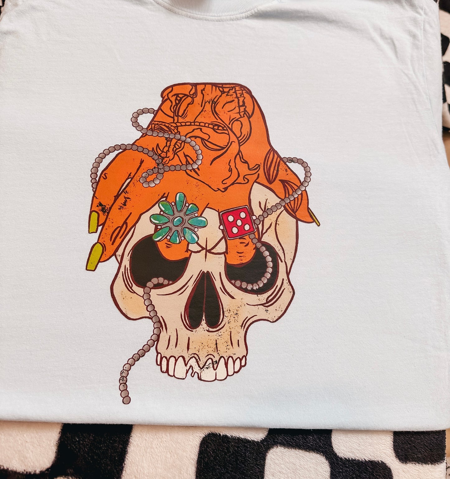 Revenge Graphic Tee