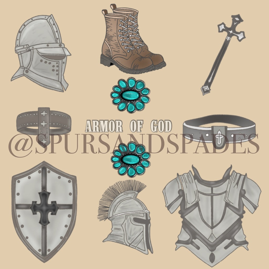 Armor Of God PNG