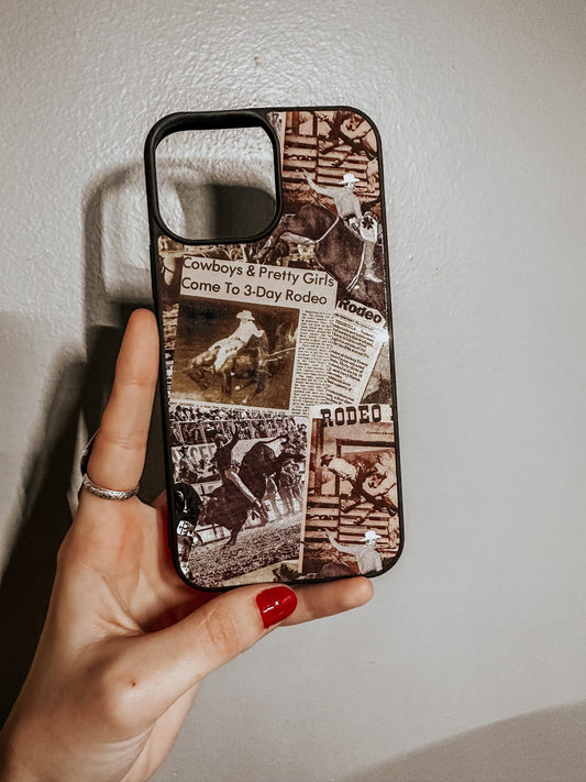 3 Day Rodeo  Phone Case