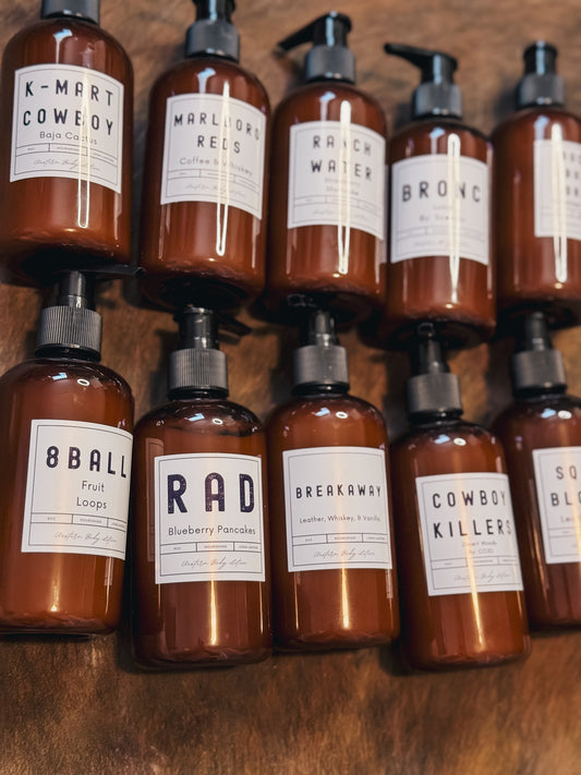 Western Lotion