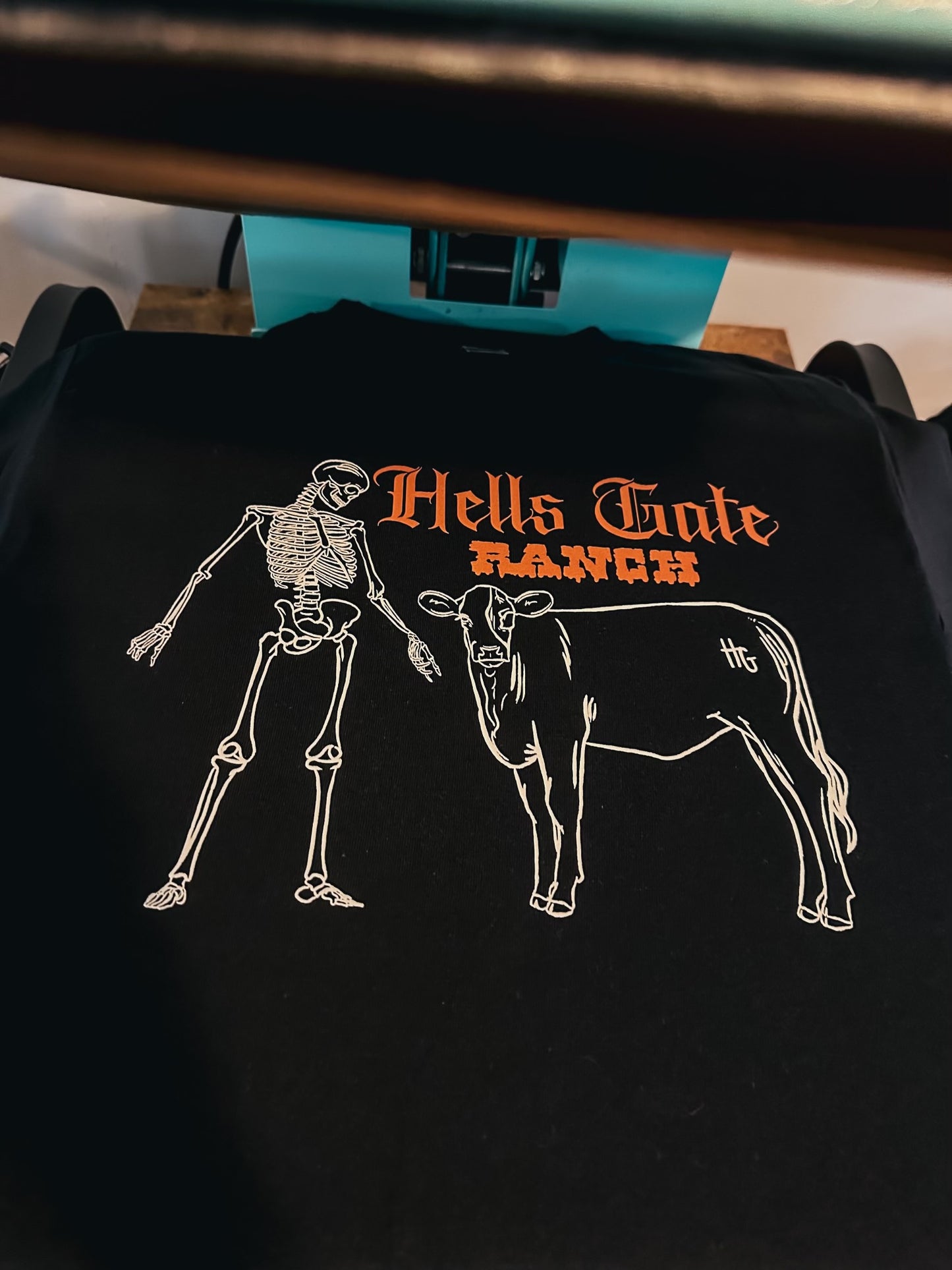 Hells Gate Ranch Graphic Tee