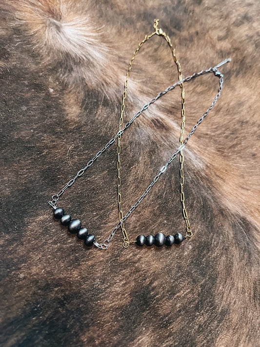 Cowboy Desire Necklace