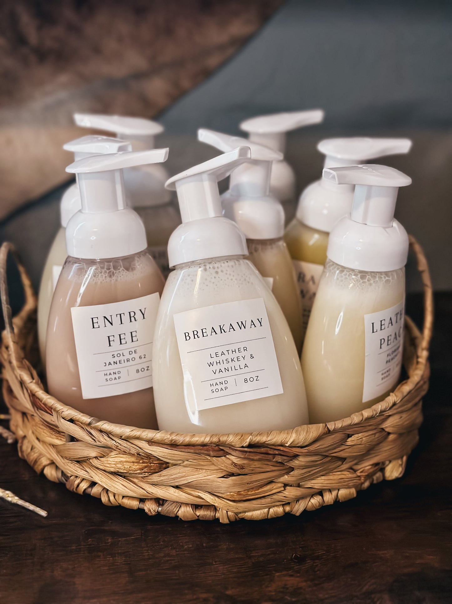 Foaming Western Hand Soap