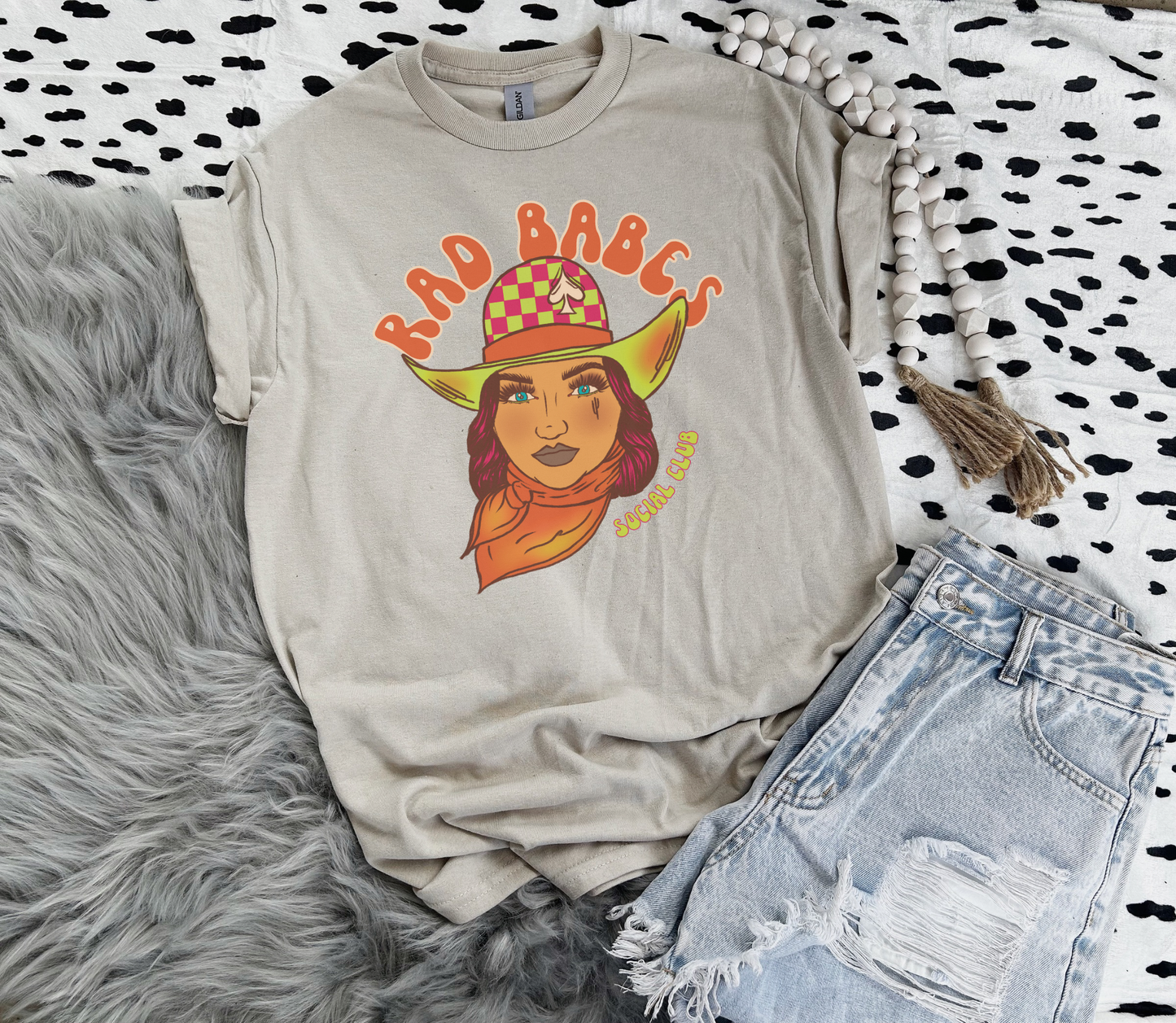Rad Babes Tee