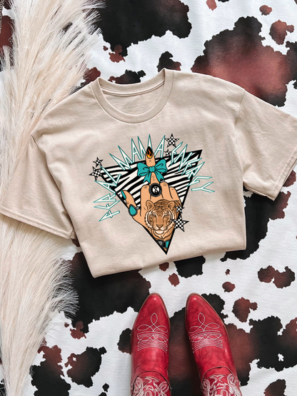 Feral Mama Energy Graphic Tee