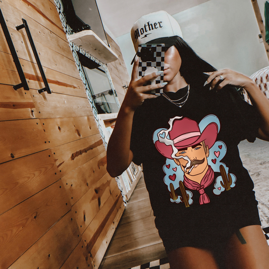 Cowboy Casanova Graphic Tee