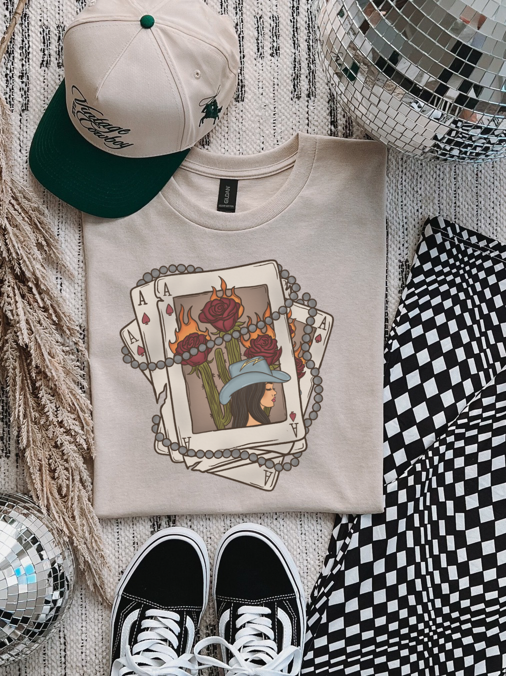 High Stakes Tee