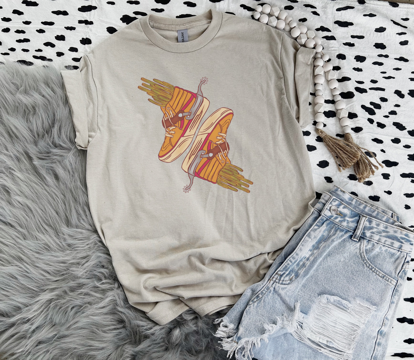 Rank Rider Tee