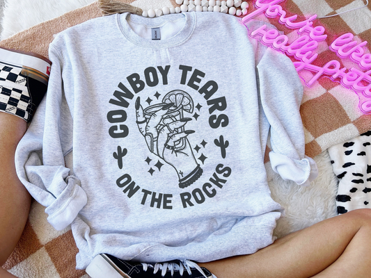 Cowboy Tears Tee