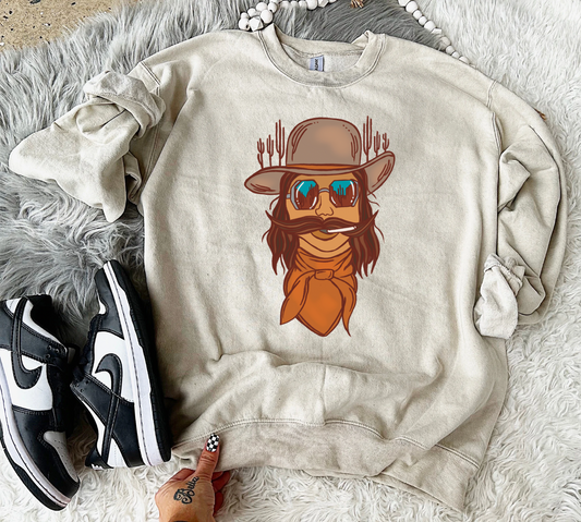 Charlie Crewneck