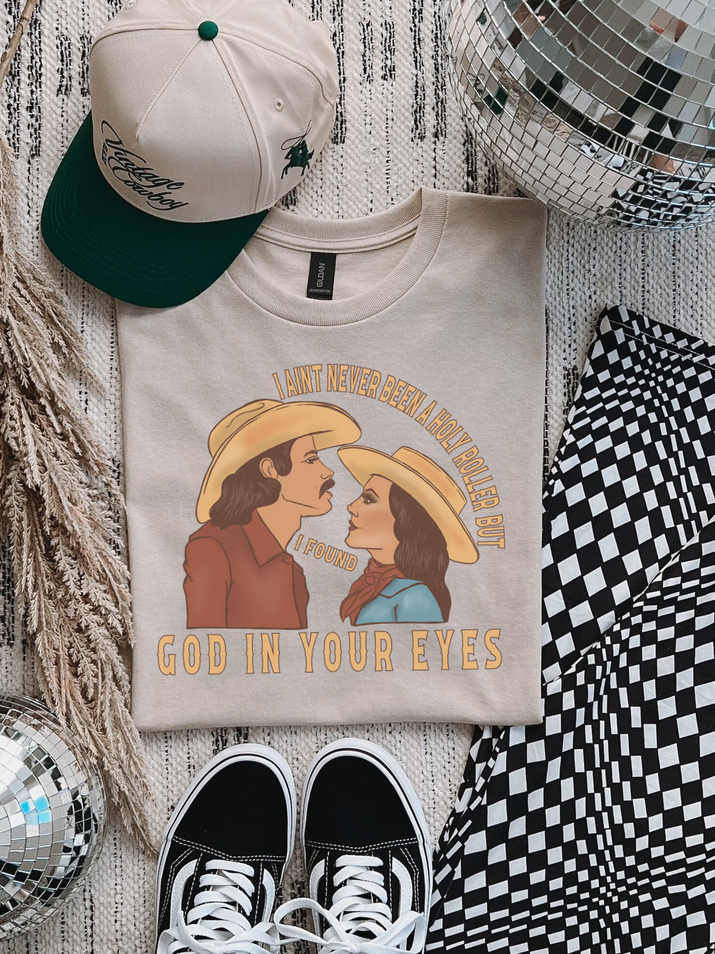 Holy Roller Tee