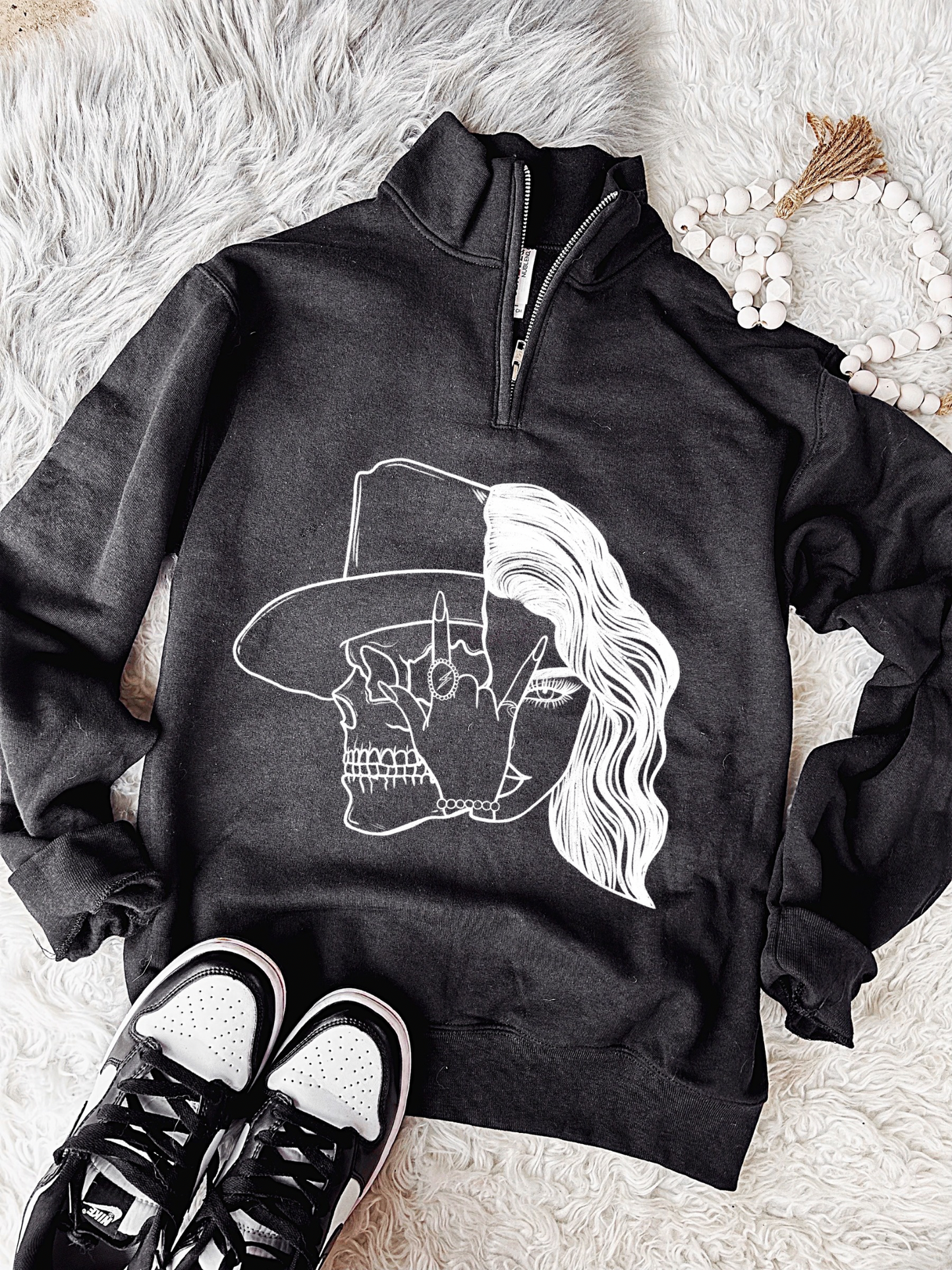 Outlaw Quarter Zip