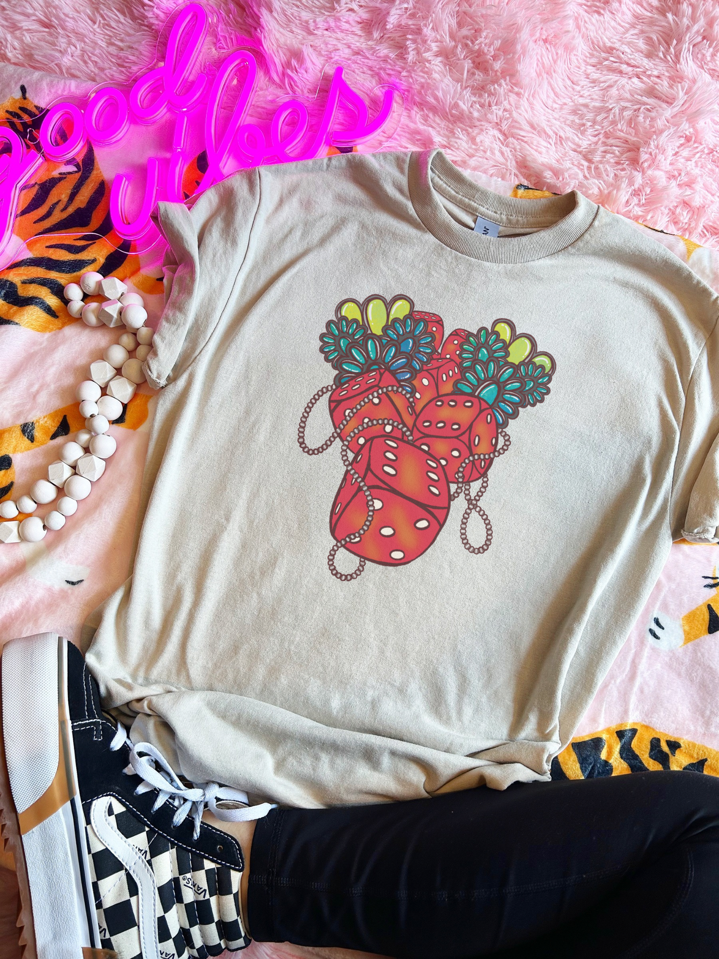 Roll The Dice Tee