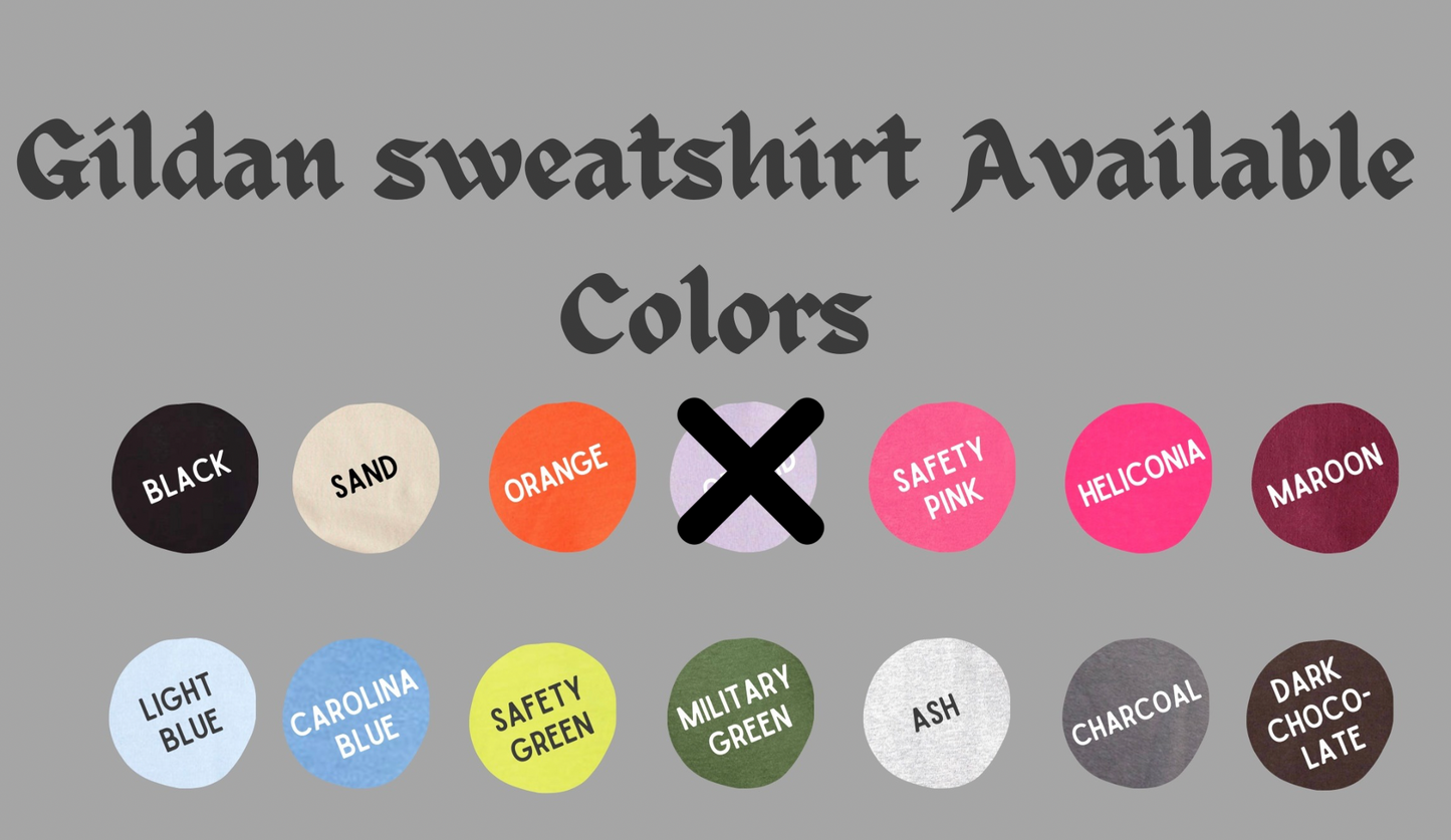 Lucky Vans Crewneck