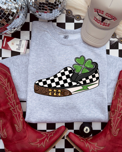 Lucky Vans Crewneck