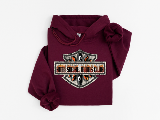 Anti-Social Hoodie