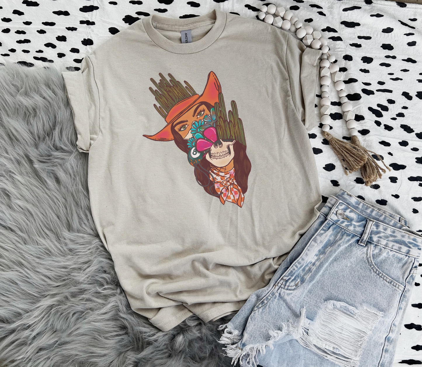 Midnight Outlaw Tee